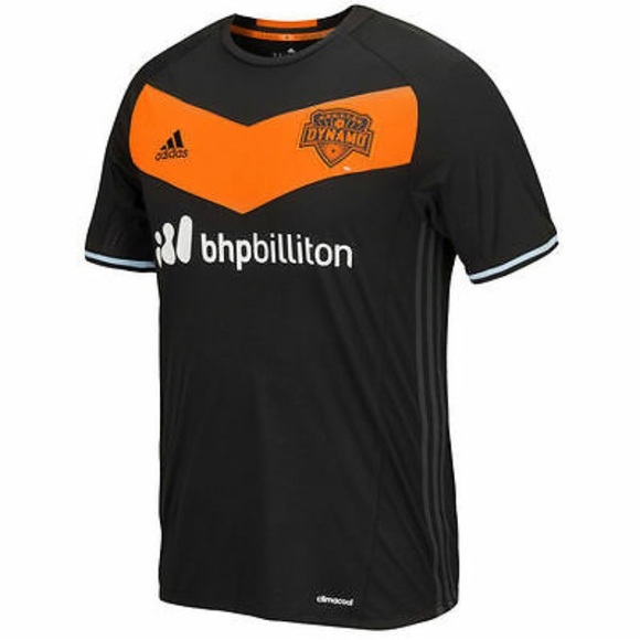 adidas Other - Houston Dynamo MLS Adidas soccer jersey size XL